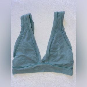 SKIMS Summer Mesh Plunge Bralette - Medium